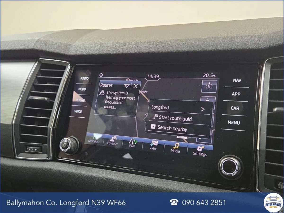 Skoda Kodiaq SUV, Diesel, 2018, Silver