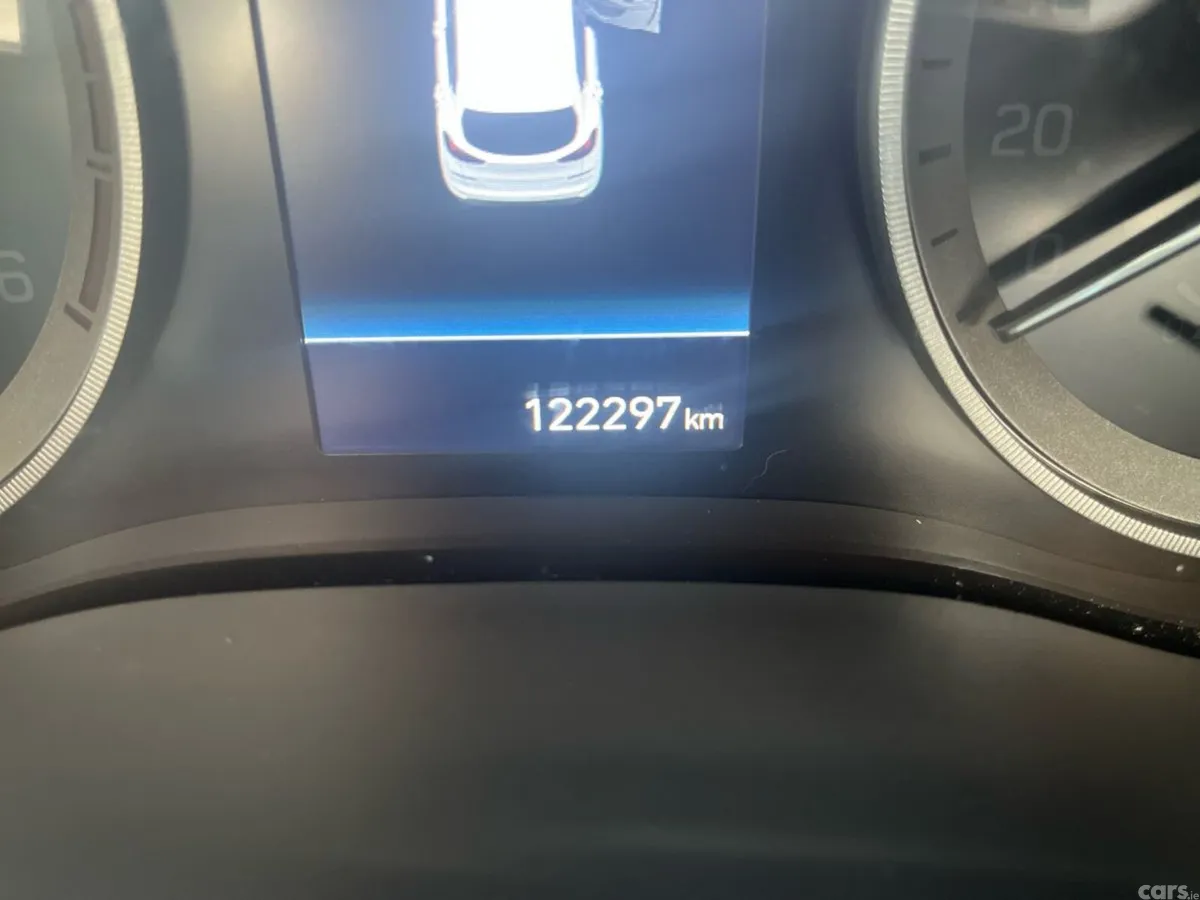 Hyundai Tucson SUV, Diesel, 2019, White