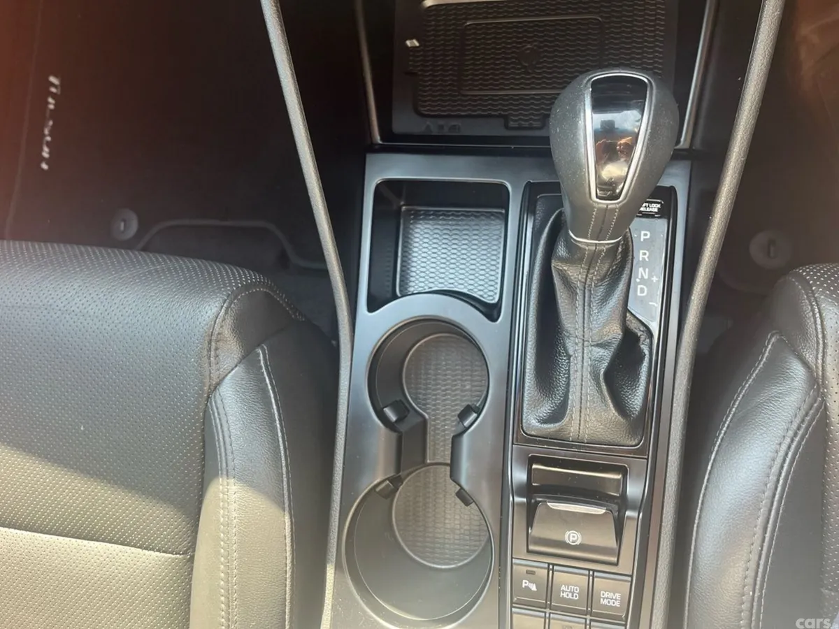 Hyundai Tucson SUV, Diesel, 2019, White
