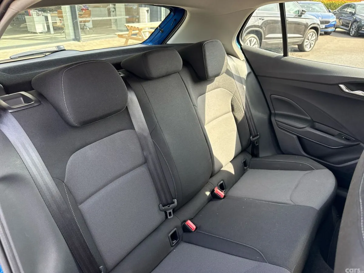 Skoda Fabia Hatchback, Petrol, 2026, Blue