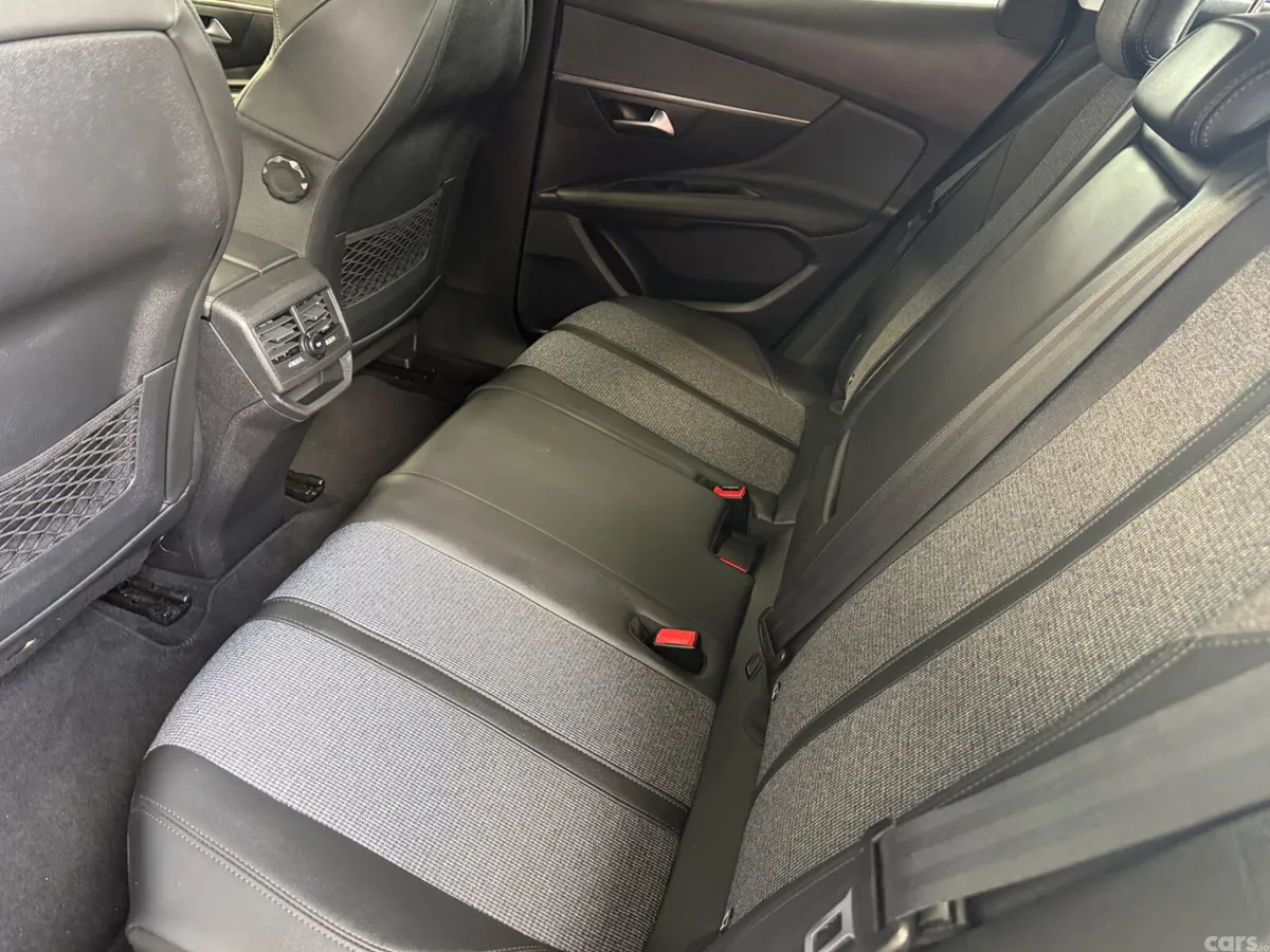 Peugeot 3008 Hatchback, Diesel, 2020, Grey