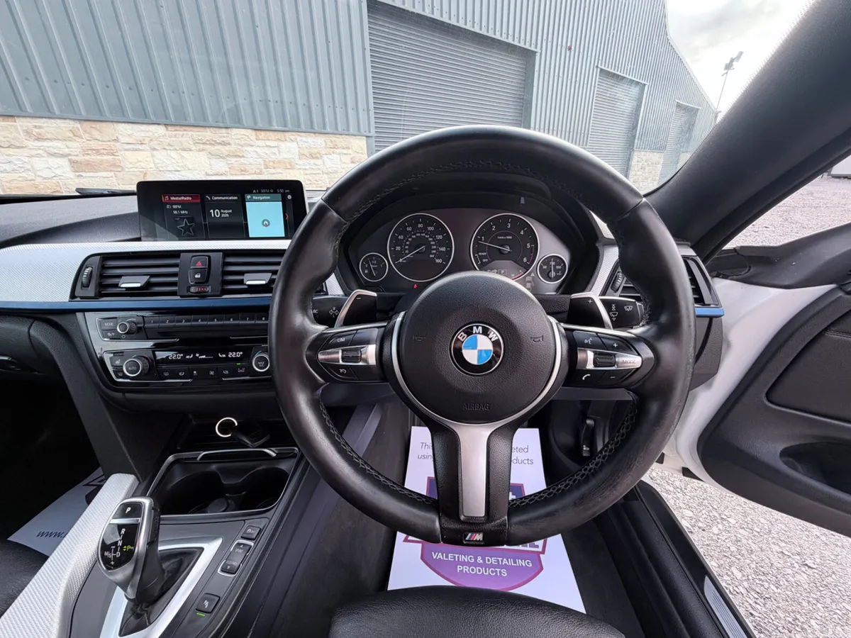 BMW 4-Series Coupe, Diesel, 2016, White