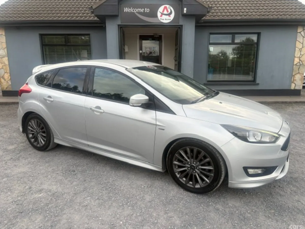 Ford Focus 2018 1.0 petrol, Limerick City