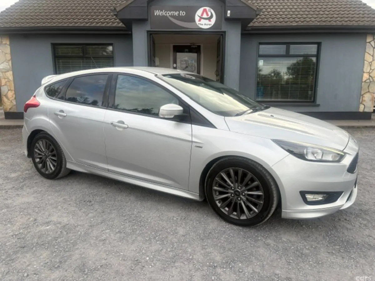 Ford Focus 2018 1.0 petrol, Limerick City