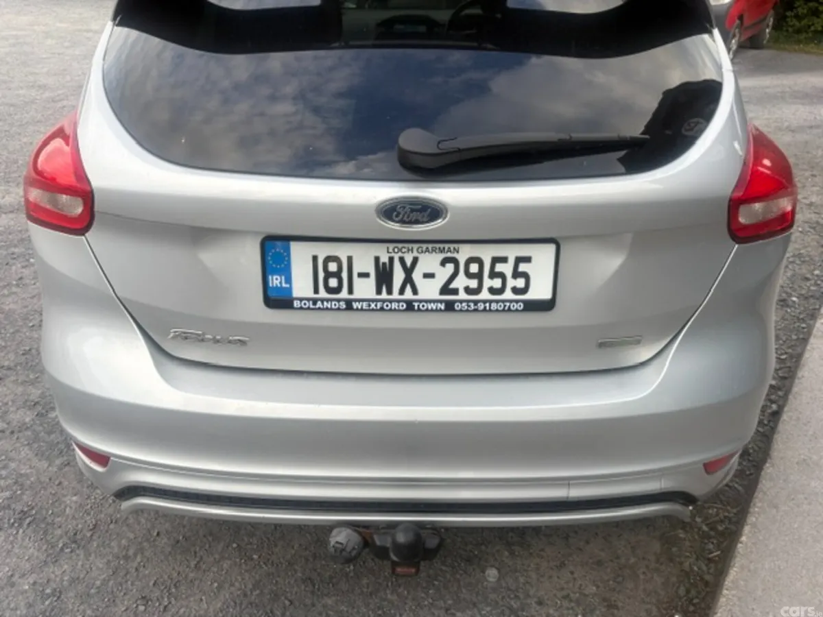 Ford Focus 2018 1.0 petrol, Limerick City