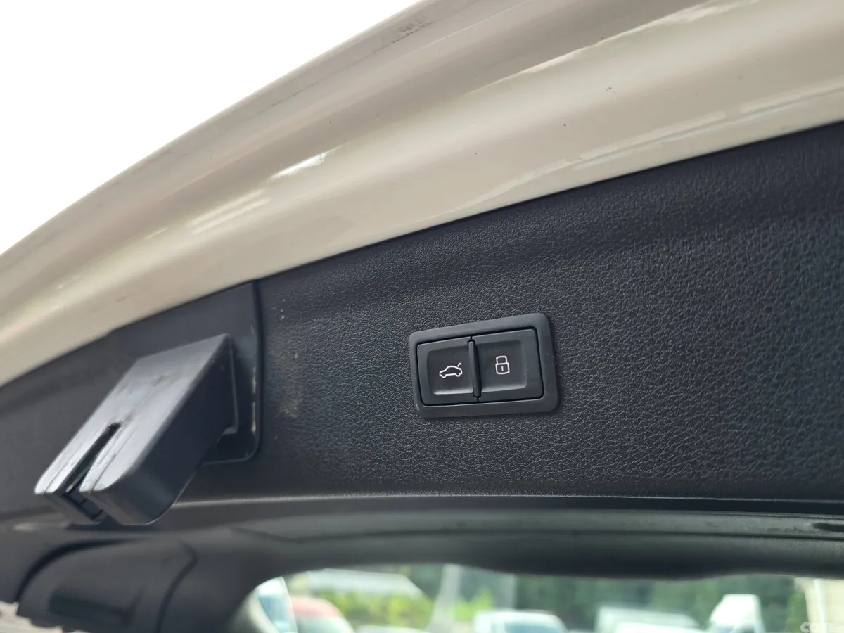 Audi Q3 SUV, Diesel, 2018, White