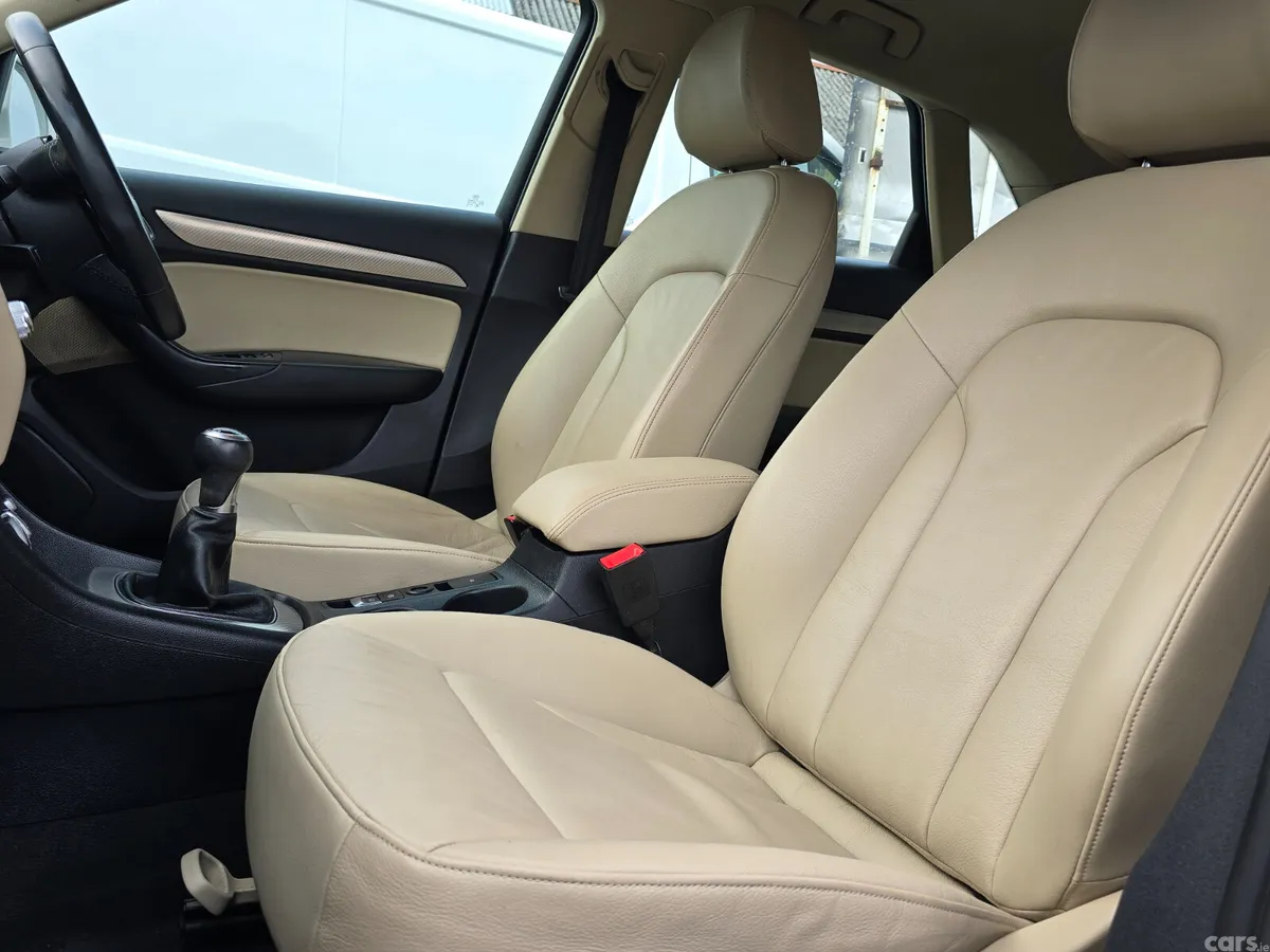 Audi Q3 SUV, Diesel, 2018, White