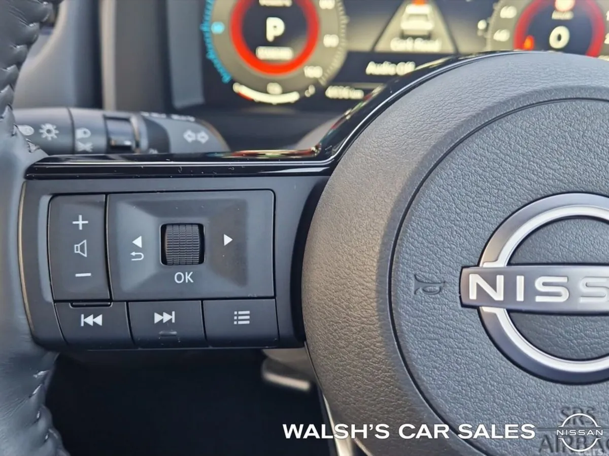 Nissan X-Trail SUV, Petrol Hybrid, 2026, Grey