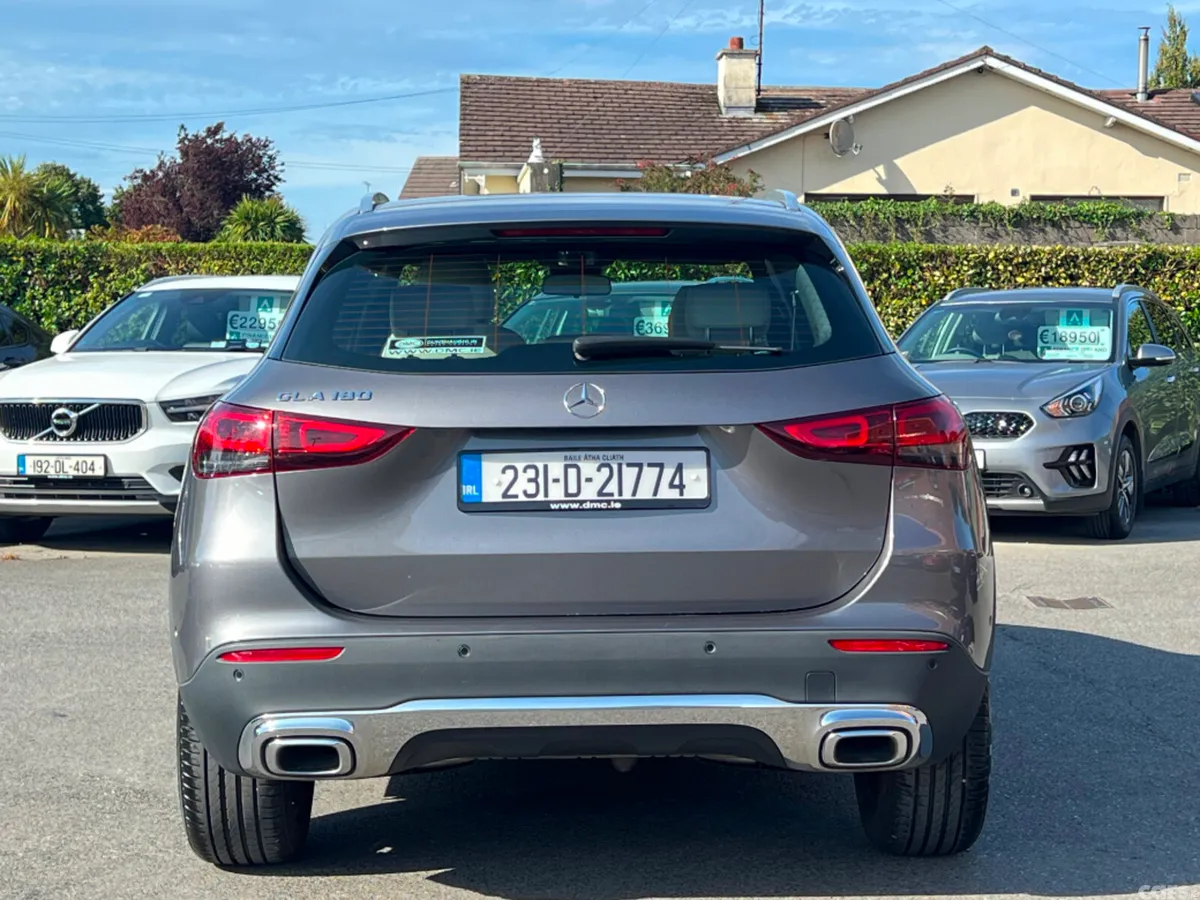 Mercedes-Benz GLA SUV, Petrol, 2023, Grey