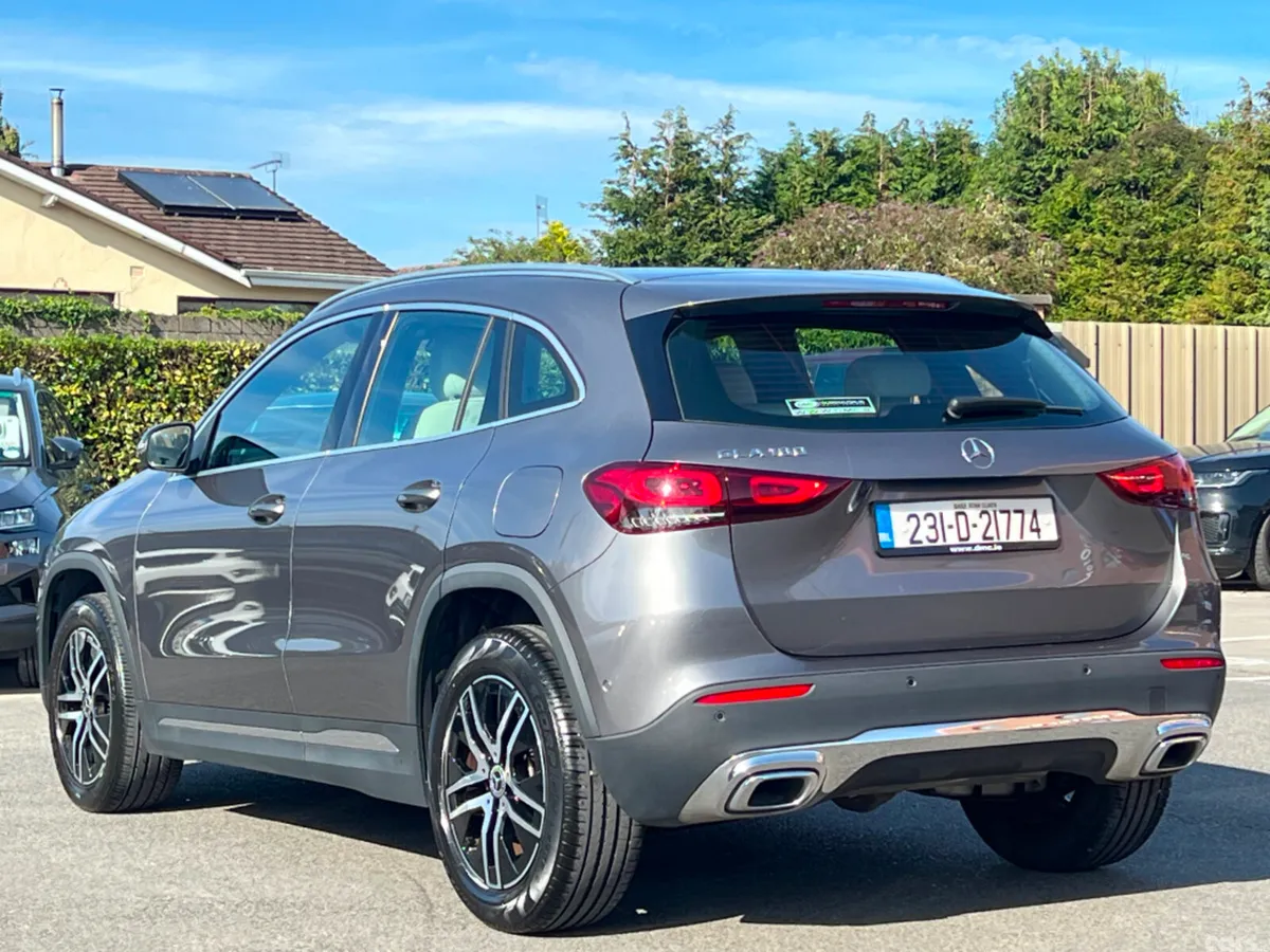Mercedes-Benz GLA SUV, Petrol, 2023, Grey