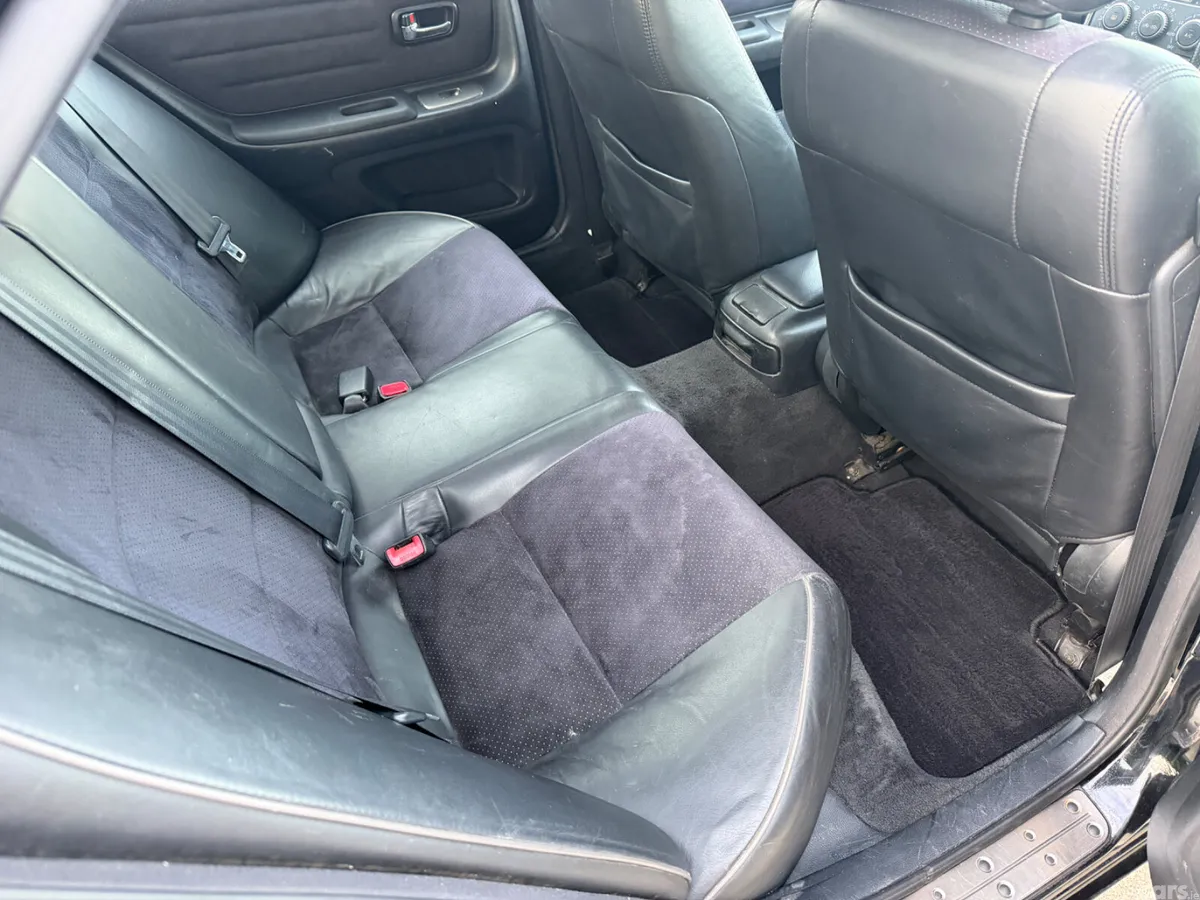 Lexus IS Saloon, Petrol, 2000, Black