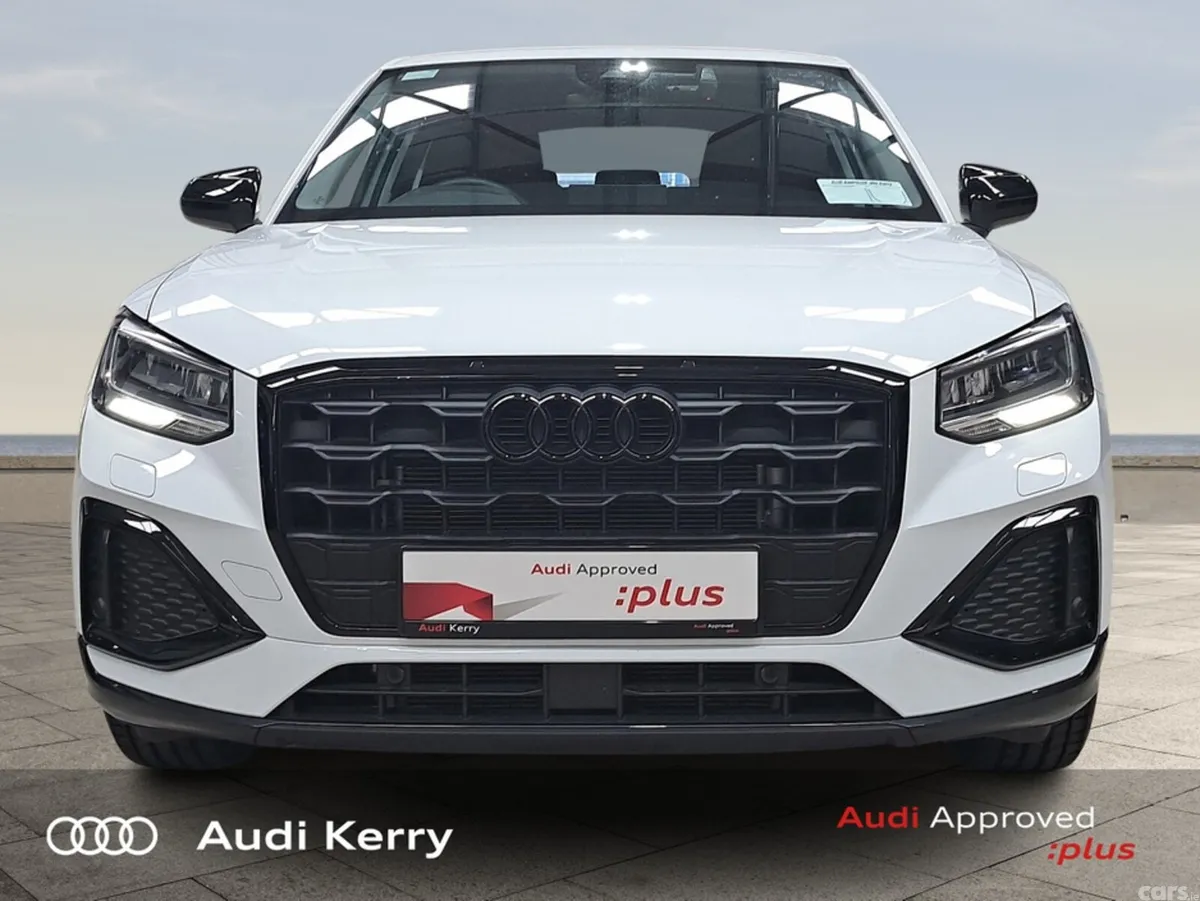Audi Q2 Hatchback, Petrol, 2024, 