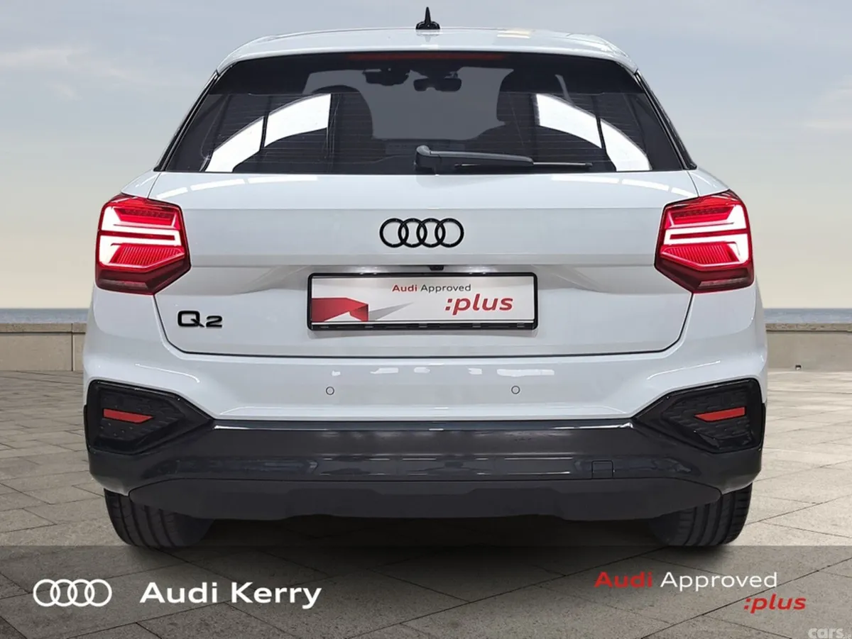 Audi Q2 Hatchback, Petrol, 2024, 