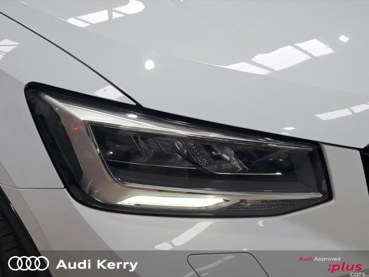 Audi Q2 Hatchback, Petrol, 2024, 