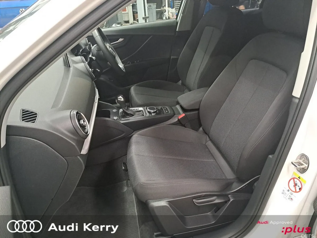 Audi Q2 Hatchback, Petrol, 2024, 
