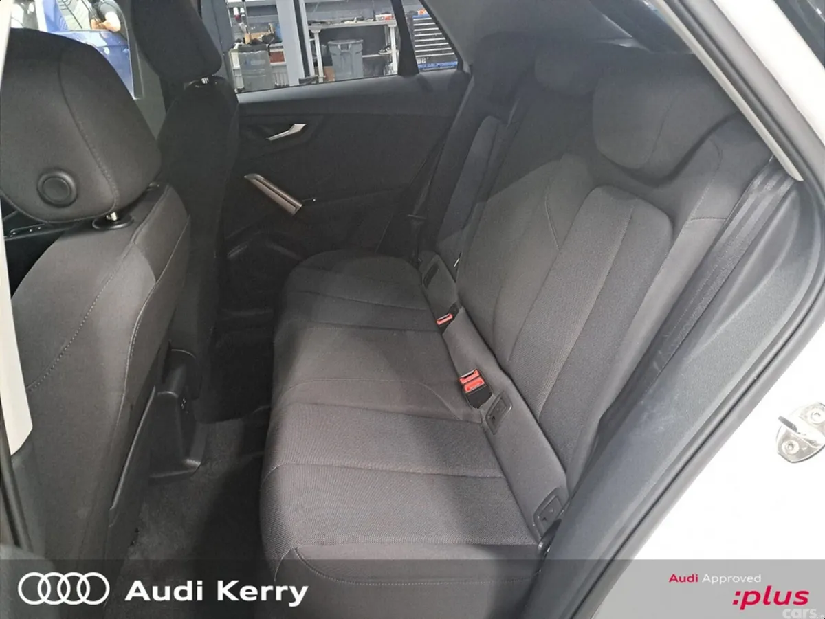 Audi Q2 Hatchback, Petrol, 2024, 