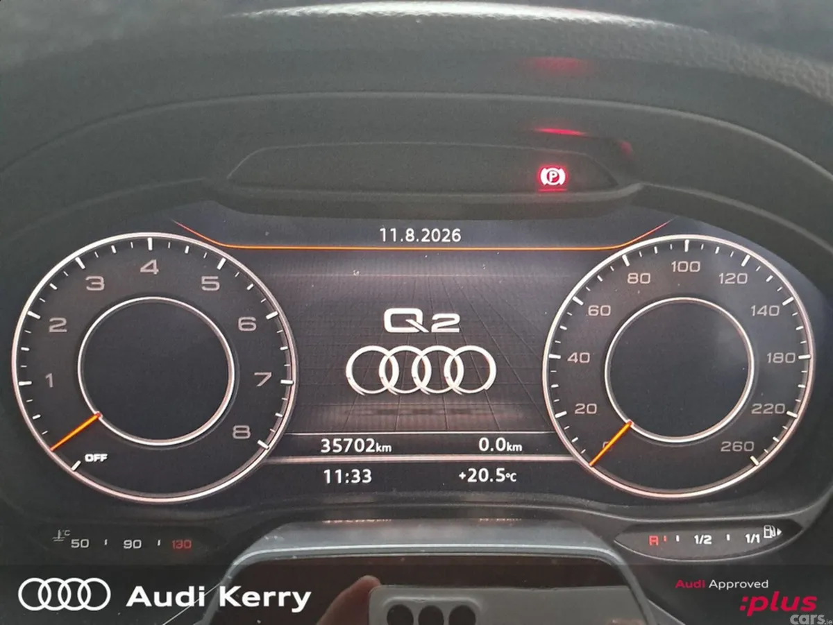 Audi Q2 Hatchback, Petrol, 2024, 
