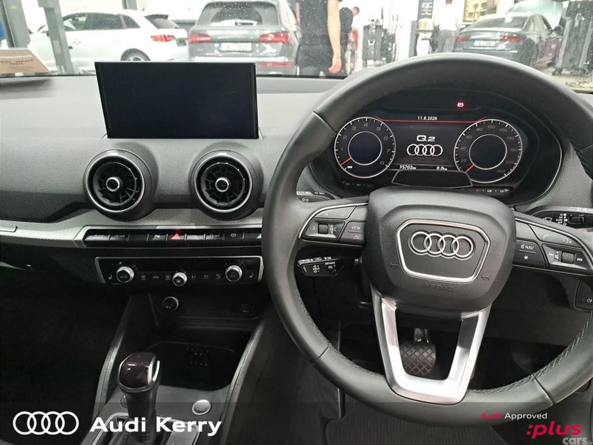 Audi Q2 Hatchback, Petrol, 2024, 