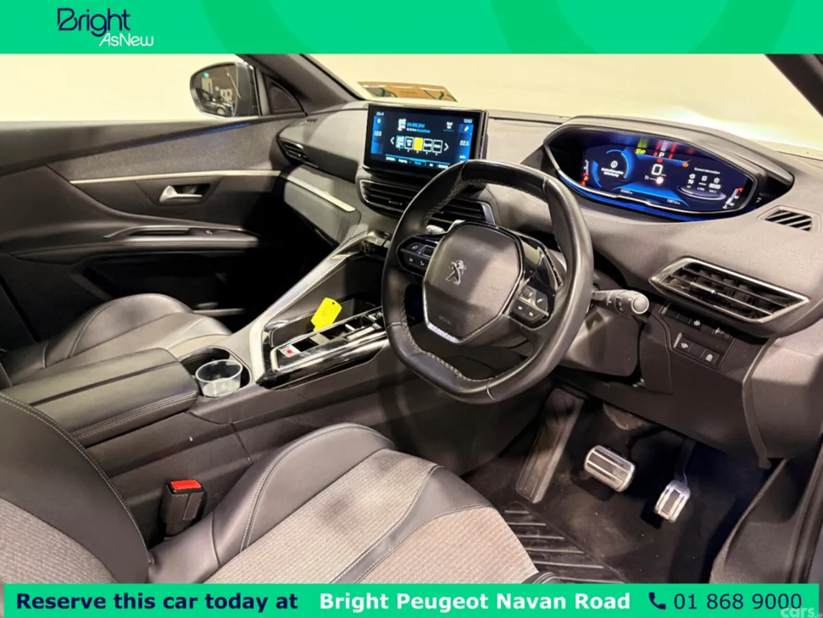 Peugeot 5008 MPV, Diesel, 2023, Blue