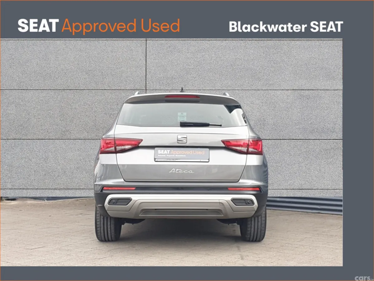 SEAT Ateca SUV, Diesel, 2023, Grey