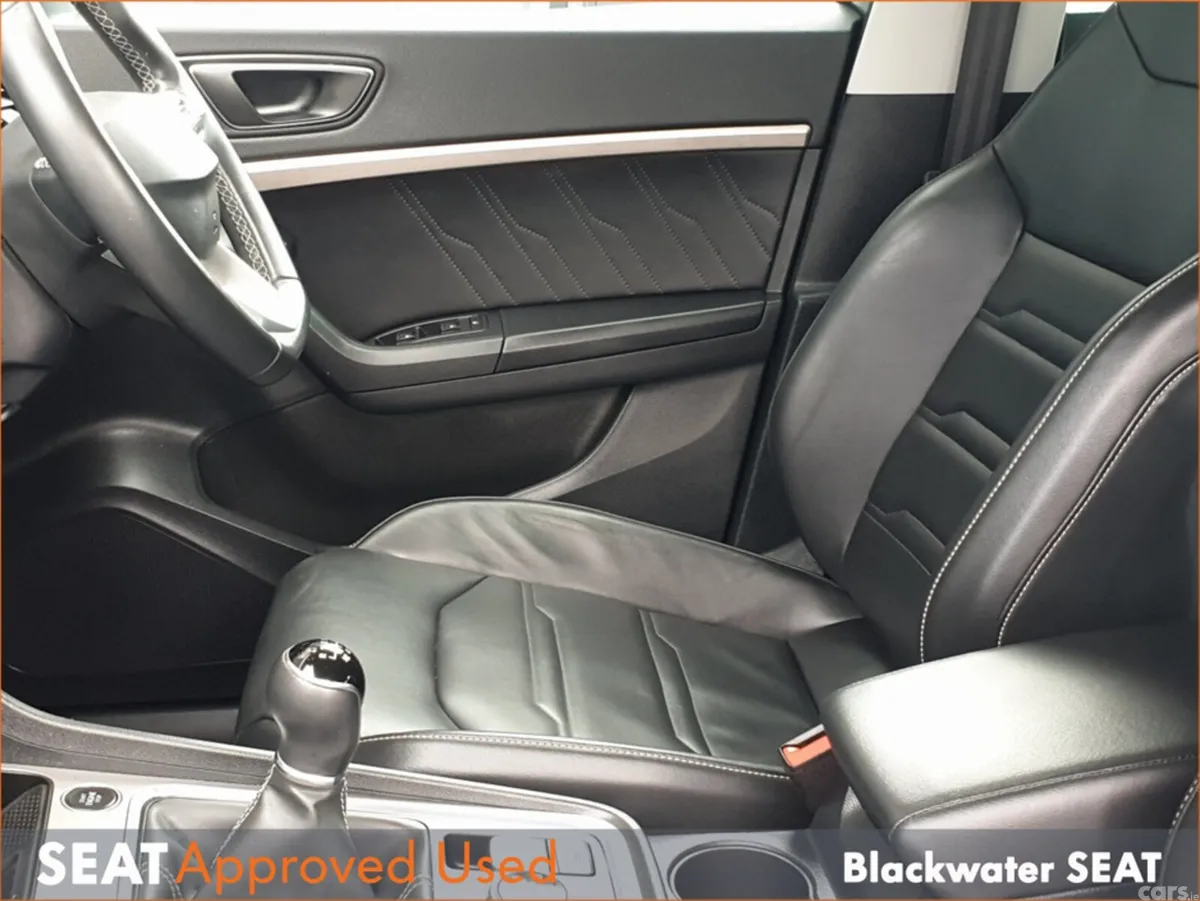 SEAT Ateca SUV, Diesel, 2023, Grey