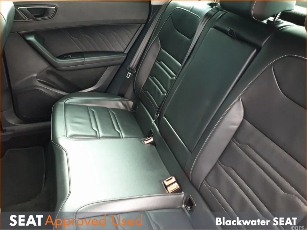 SEAT Ateca SUV, Diesel, 2023, Grey
