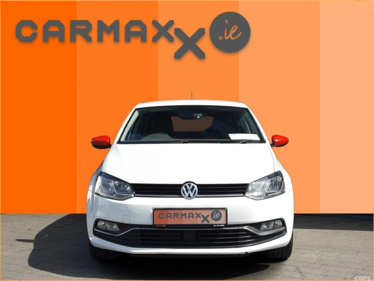 Volkswagen Polo Other, Petrol, 2016, White