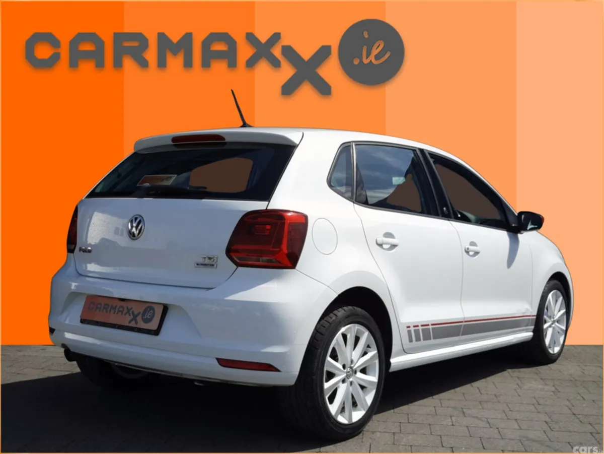 Volkswagen Polo Other, Petrol, 2016, White