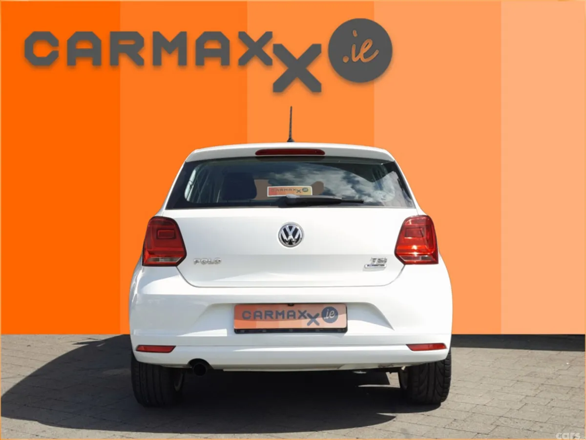 Volkswagen Polo Other, Petrol, 2016, White