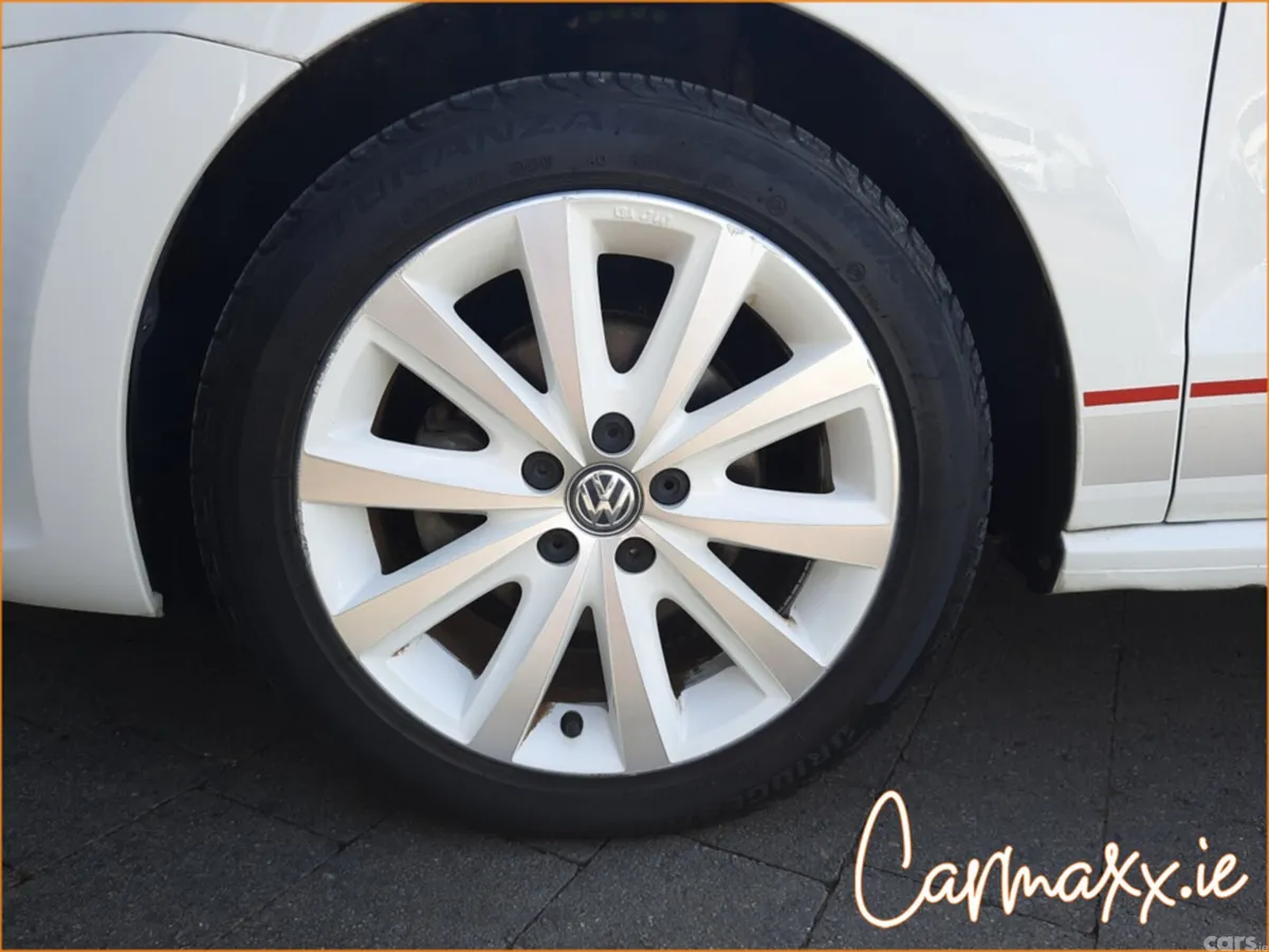 Volkswagen Polo Other, Petrol, 2016, White