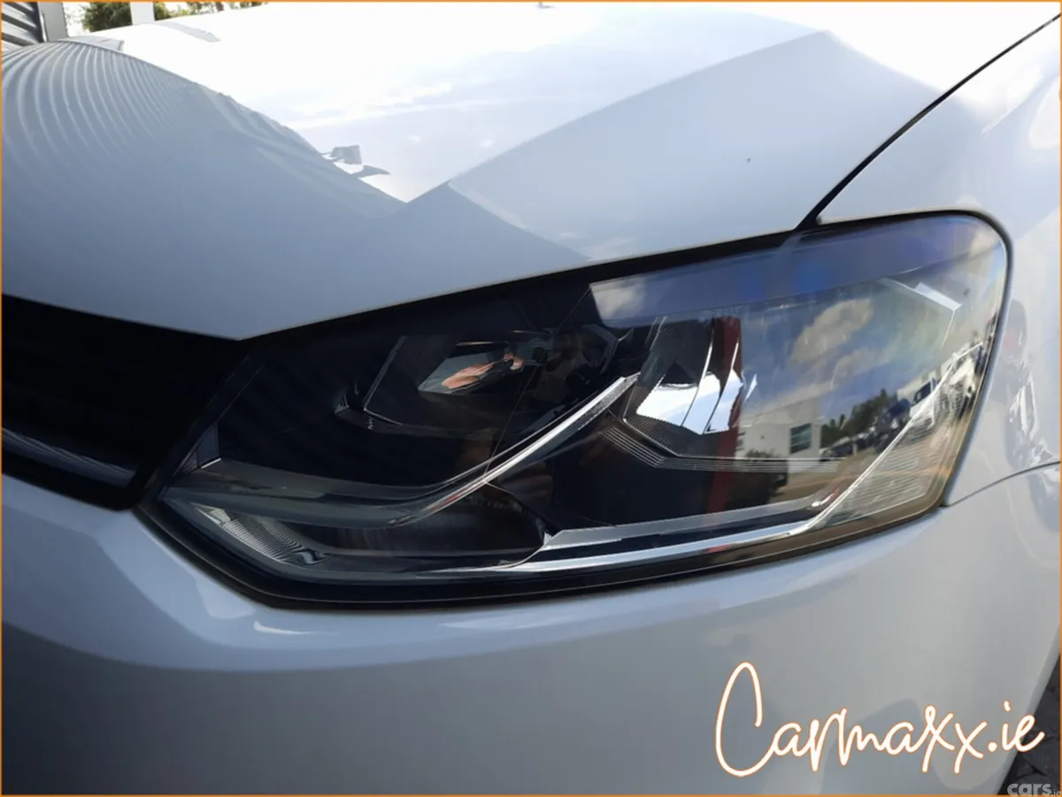 Volkswagen Polo Other, Petrol, 2016, White