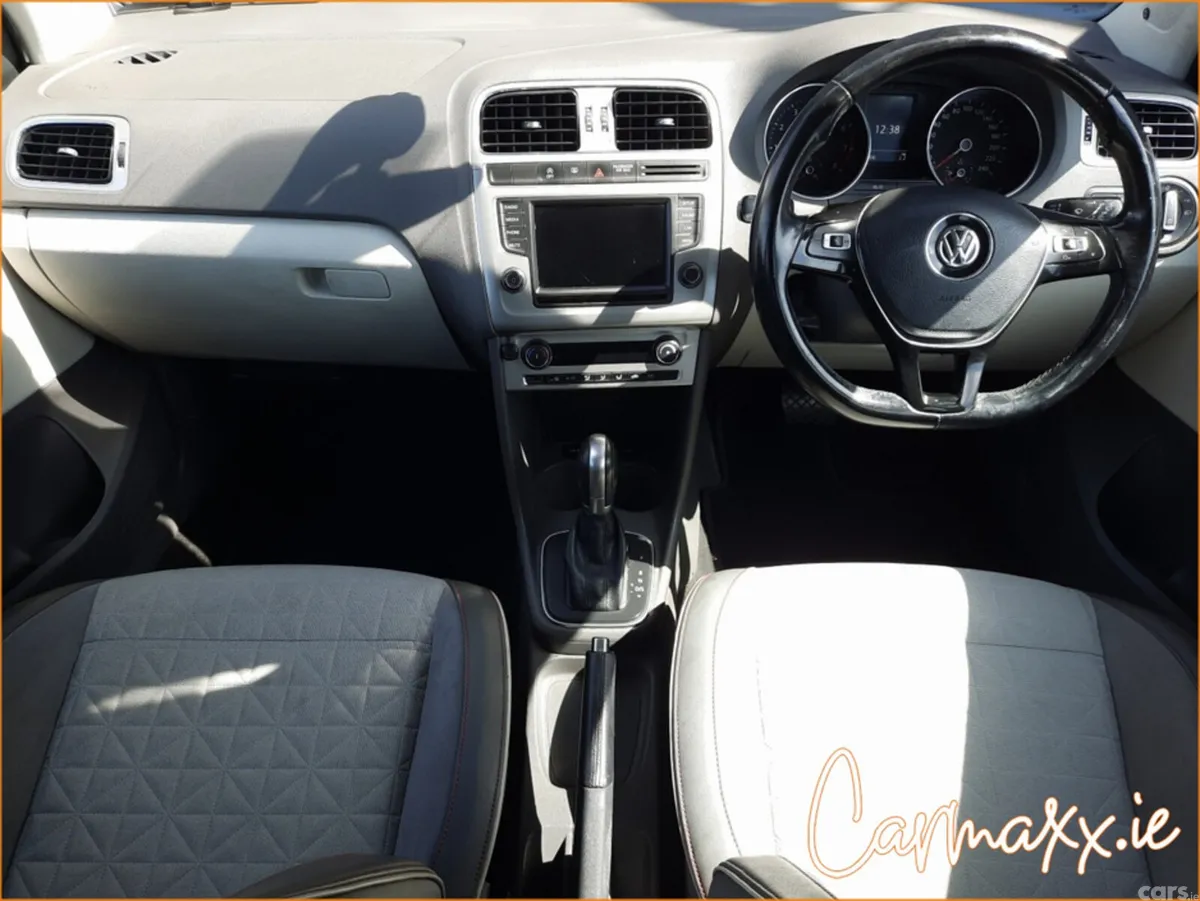 Volkswagen Polo Other, Petrol, 2016, White