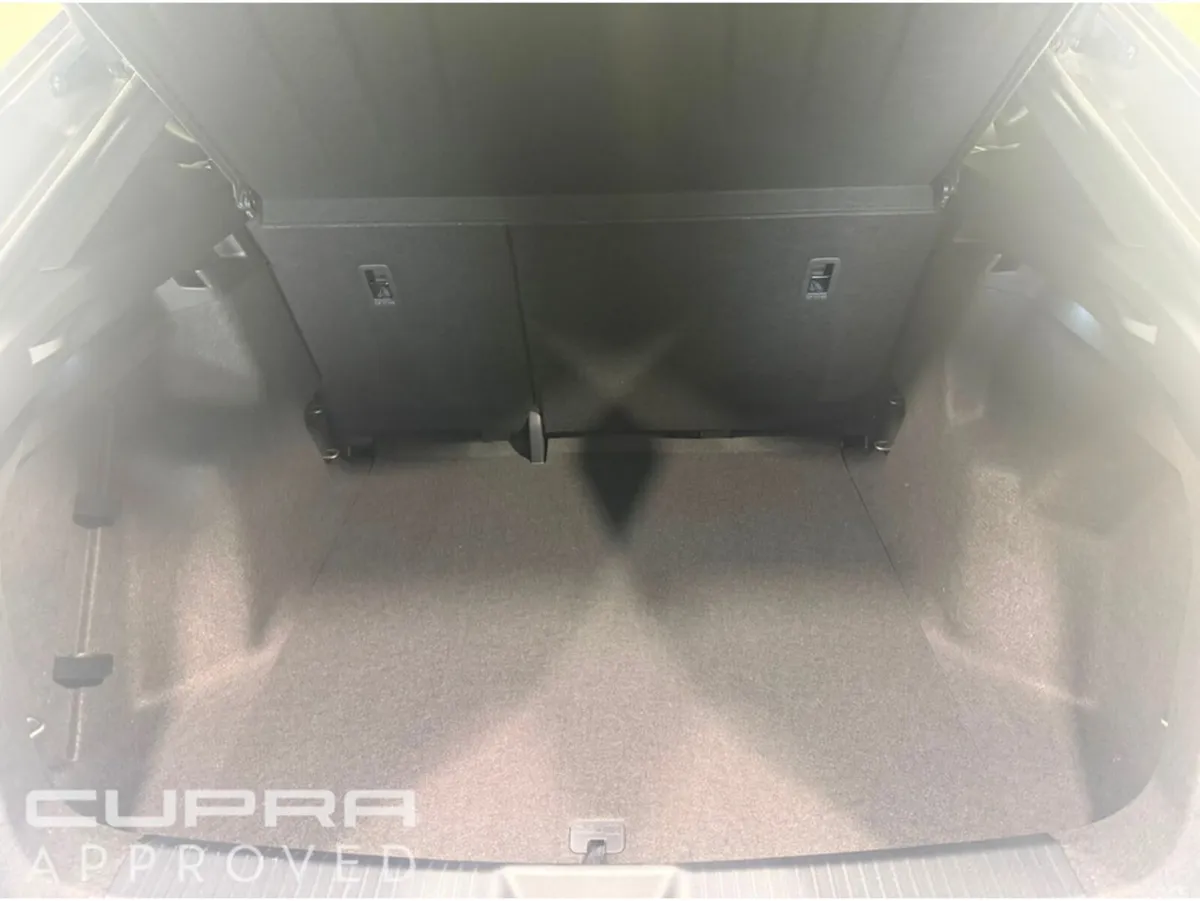 Cupra Tavascan SUV, Electric, 2026, Yellow