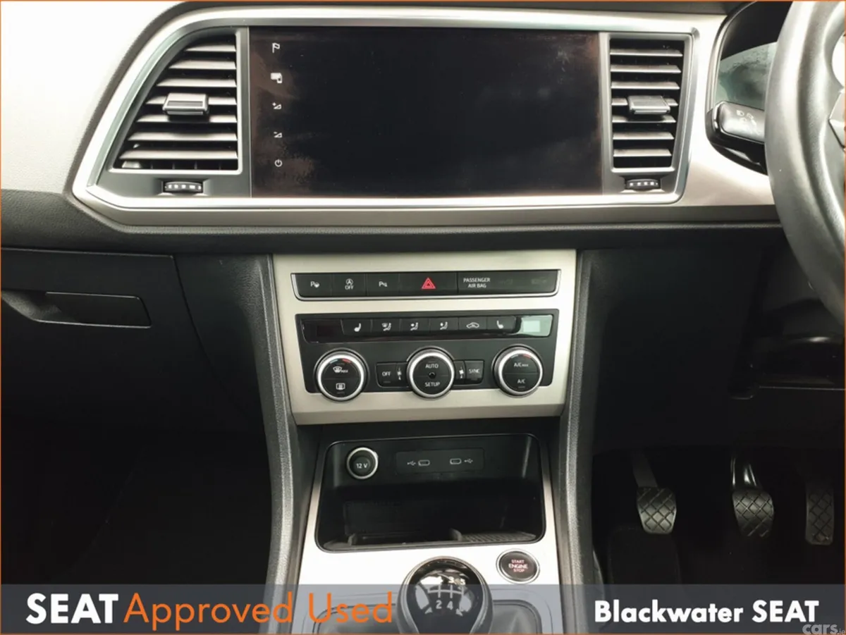 SEAT Ateca SUV, Diesel, 2023, Grey
