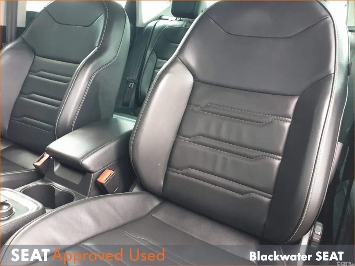 SEAT Ateca SUV, Diesel, 2023, Grey