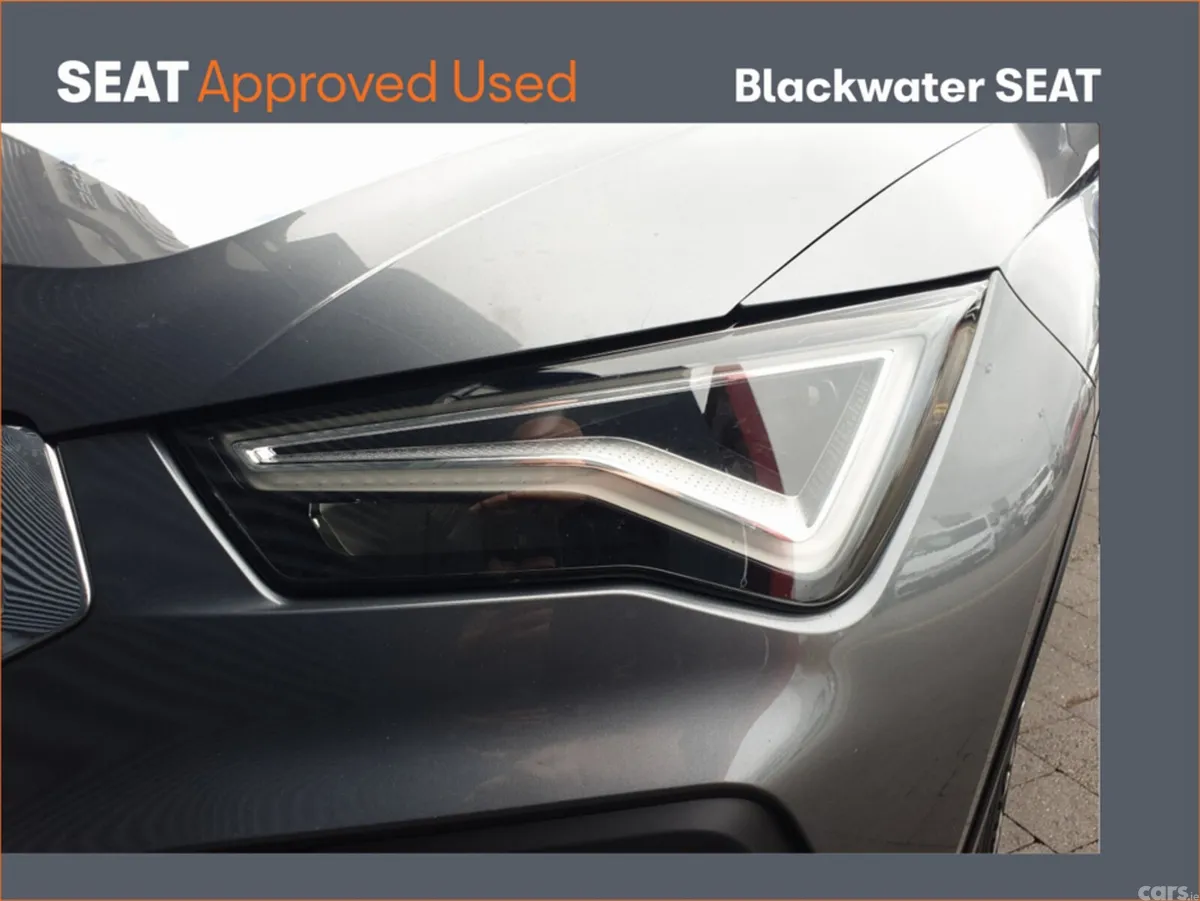 SEAT Ateca SUV, Diesel, 2023, Grey
