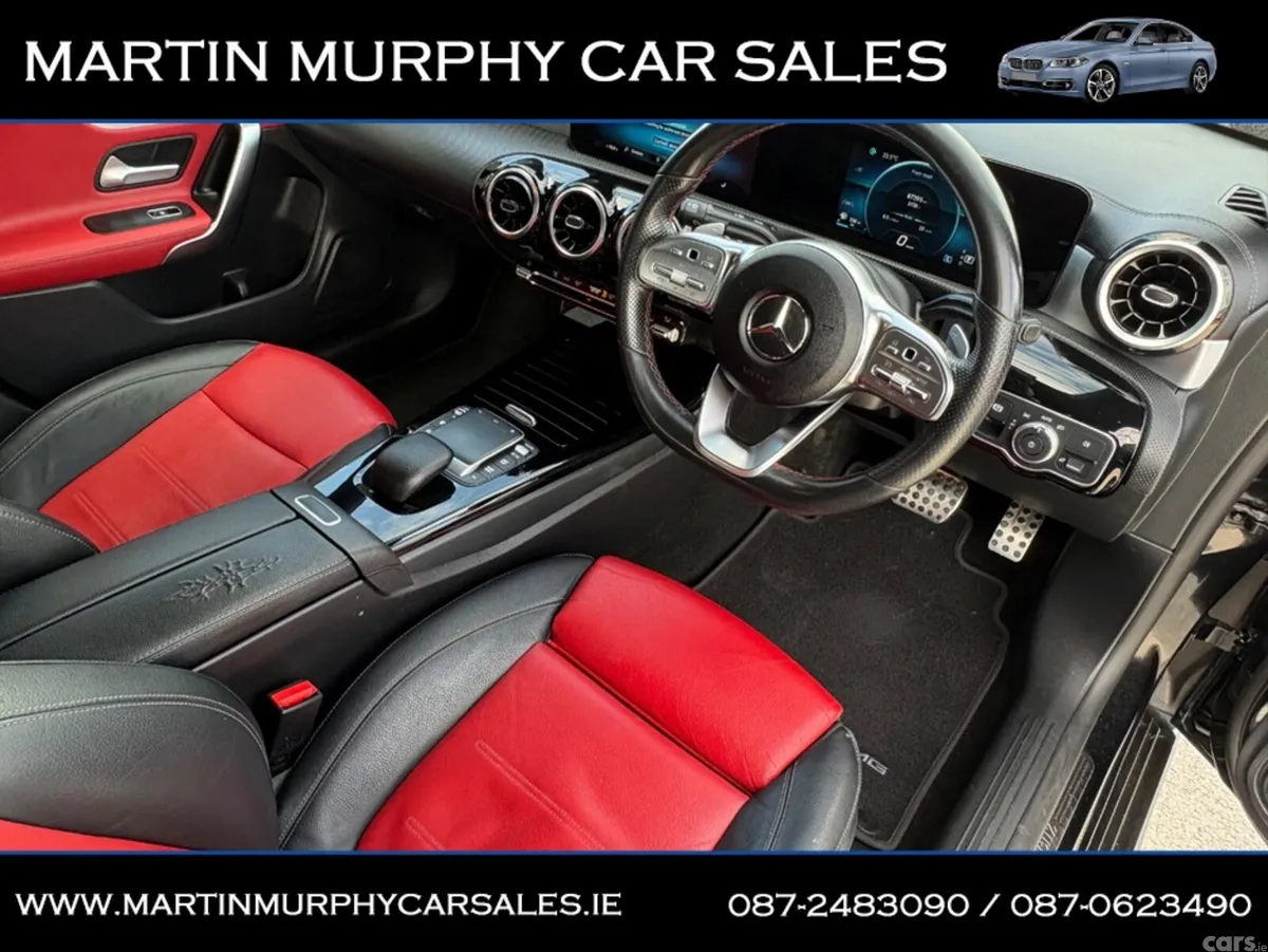 Mercedes-Benz CLA Saloon, Diesel, 2022, Black