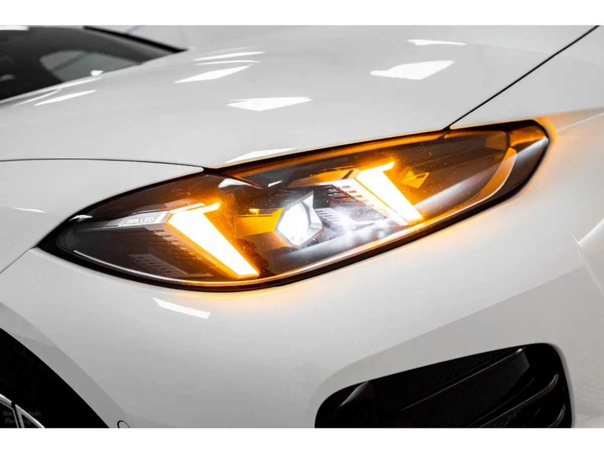 BMW i4 Coupe, Electric, 2025, White