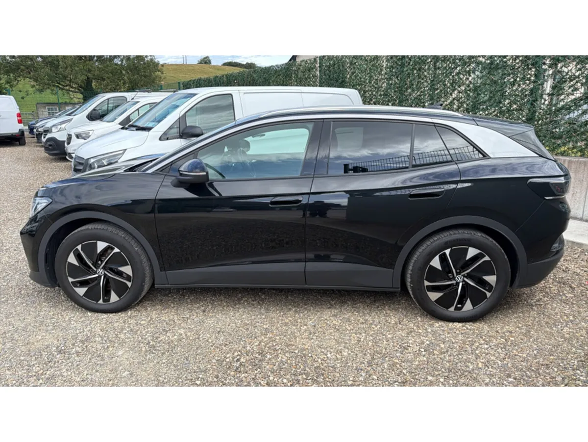 Volkswagen ID.4 Estate, Electric, 2024, Black