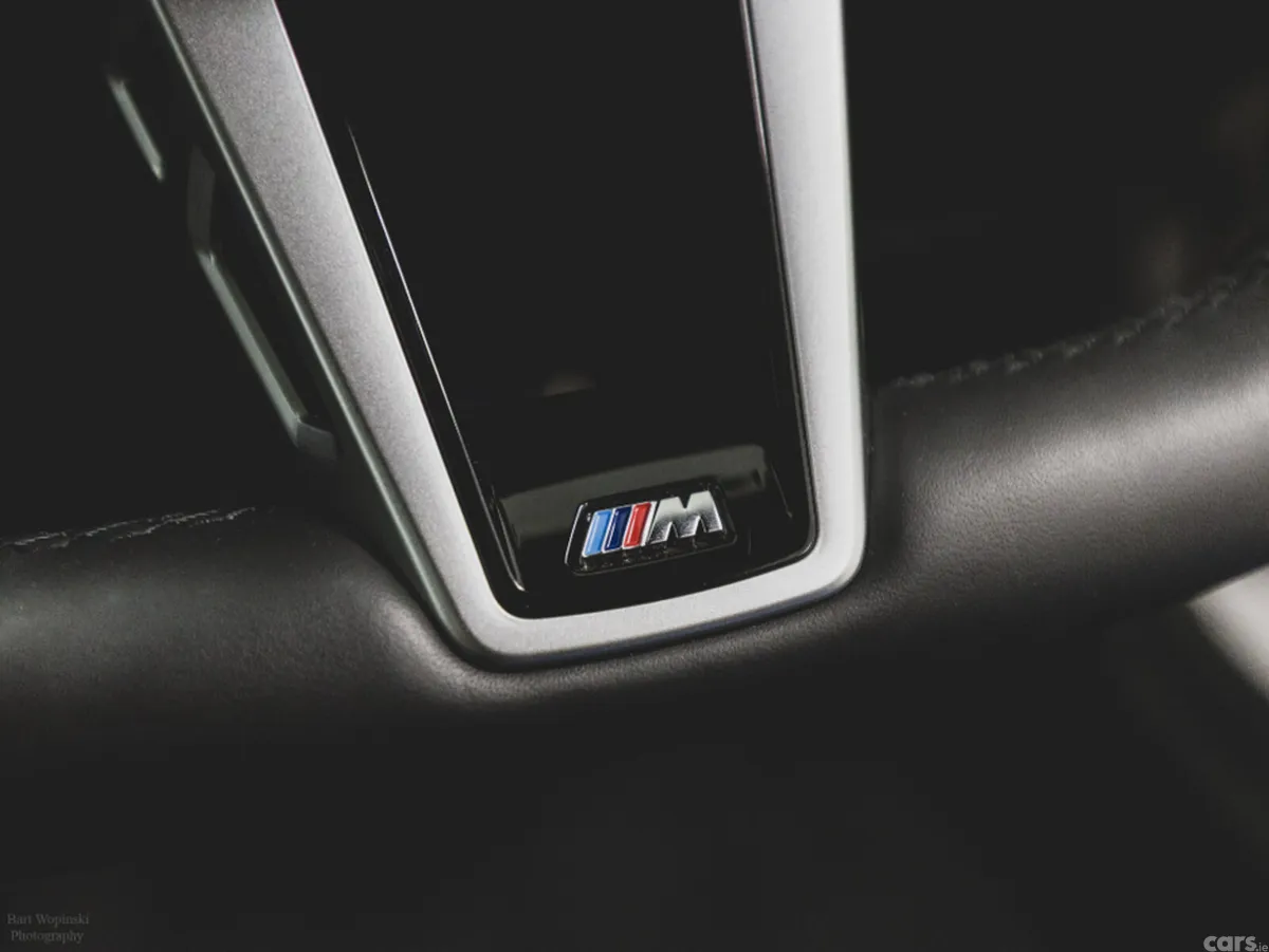 BMW i4 Coupe, Electric, 2025, White