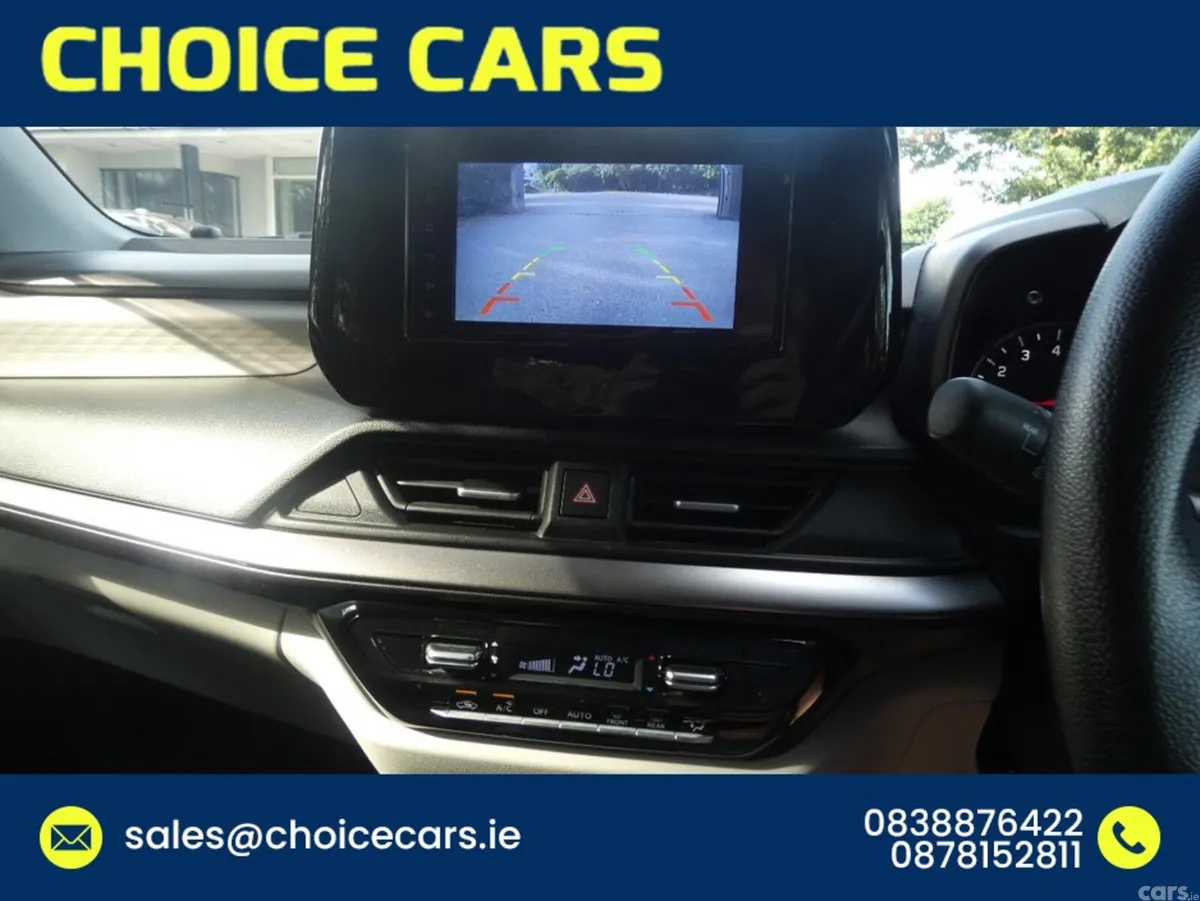 Suzuki Swift Hatchback, Petrol Hybrid, 2024, Black