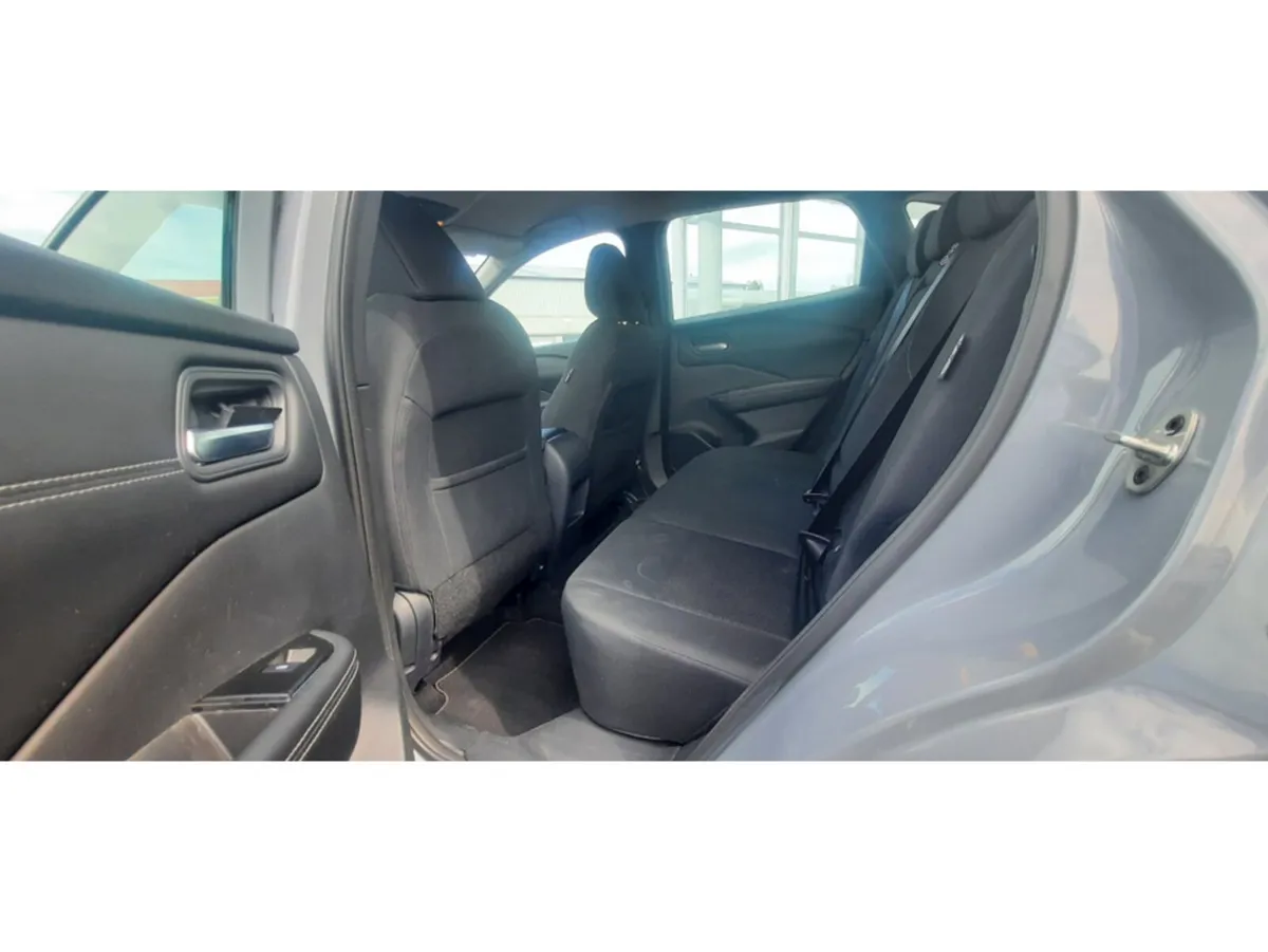 Nissan Qashqai MPV, Petrol, 2023, Grey