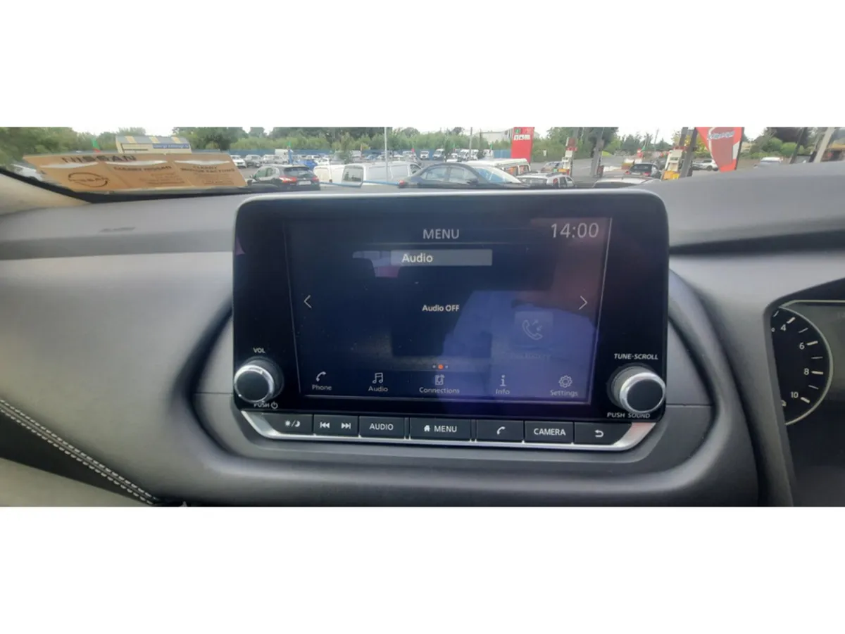 Nissan Qashqai MPV, Petrol, 2023, Grey