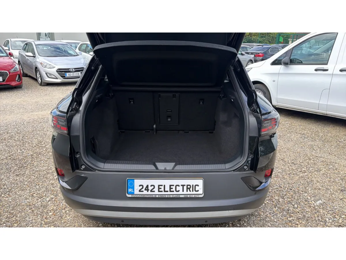 Volkswagen ID.4 Estate, Electric, 2024, Black