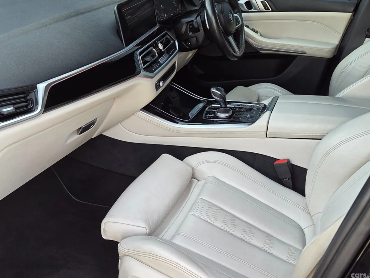 BMW X5 Estate, Diesel, 2019, Black