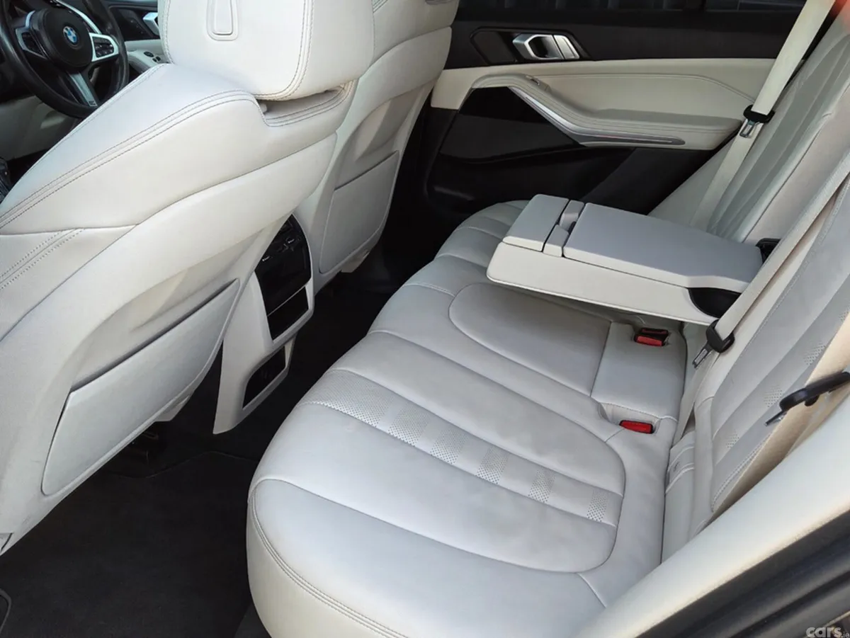 BMW X5 Estate, Diesel, 2019, Black