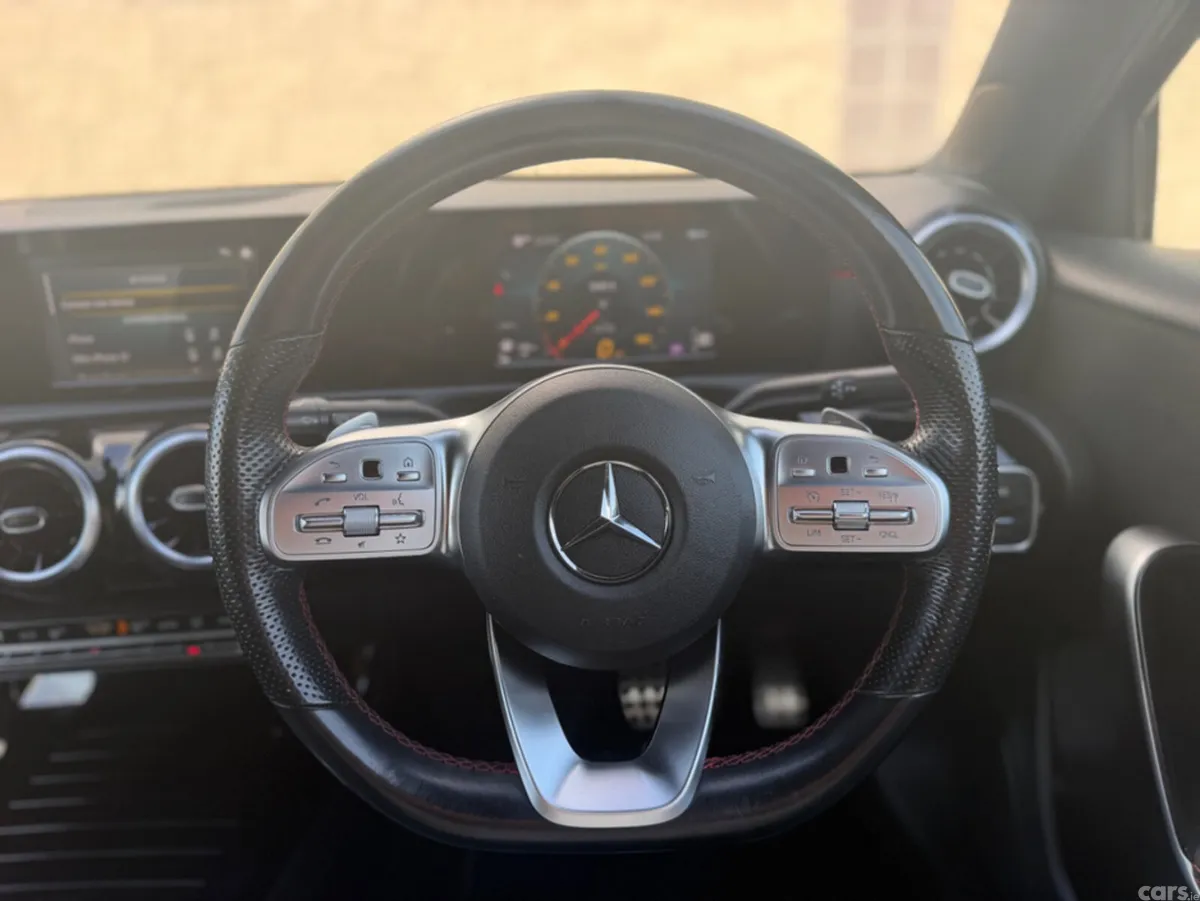 Mercedes-Benz A-Class Hatchback, Diesel, 2019, Black