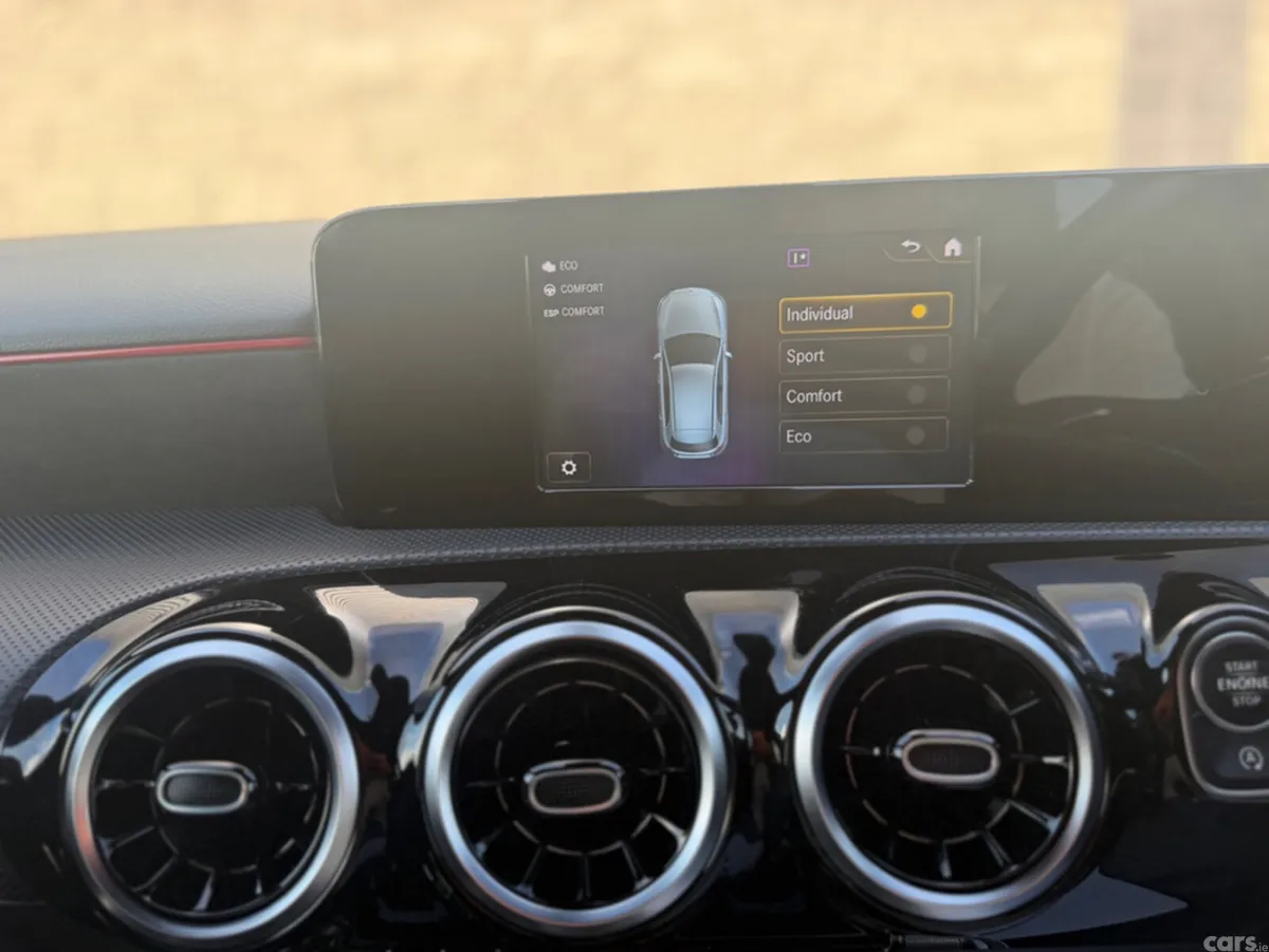 Mercedes-Benz A-Class Hatchback, Diesel, 2019, Black