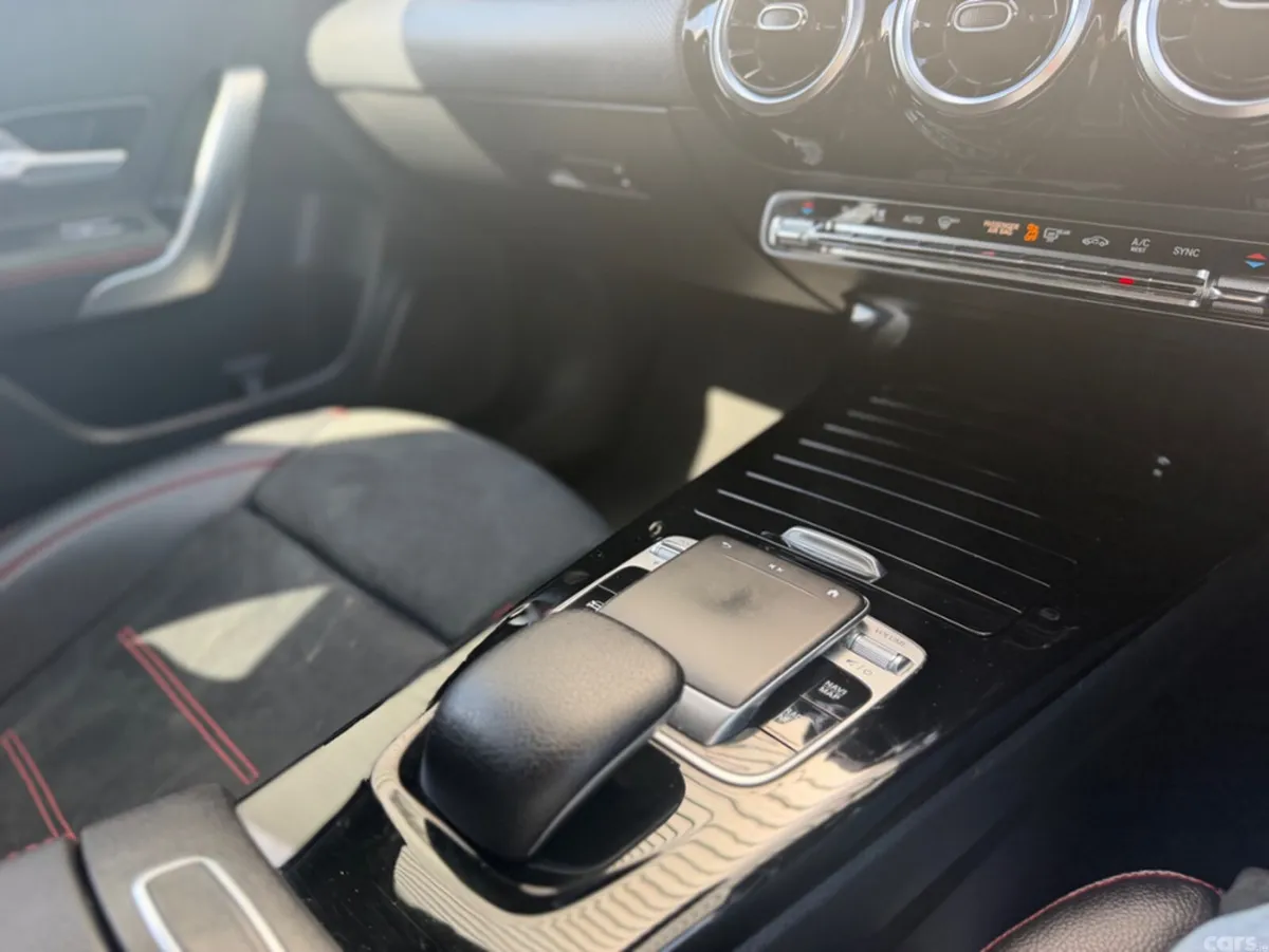 Mercedes-Benz A-Class Hatchback, Diesel, 2019, Black