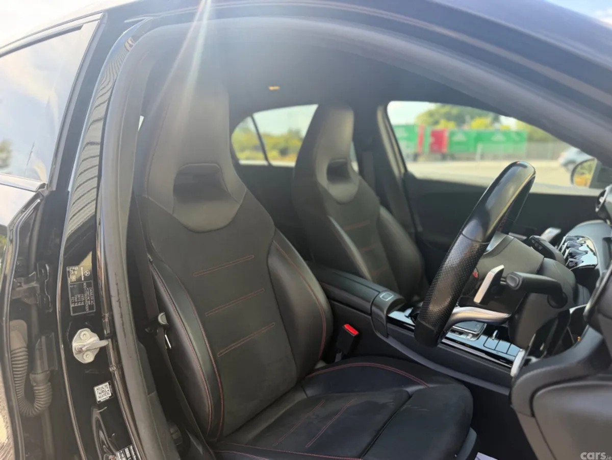 Mercedes-Benz A-Class Hatchback, Diesel, 2019, Black